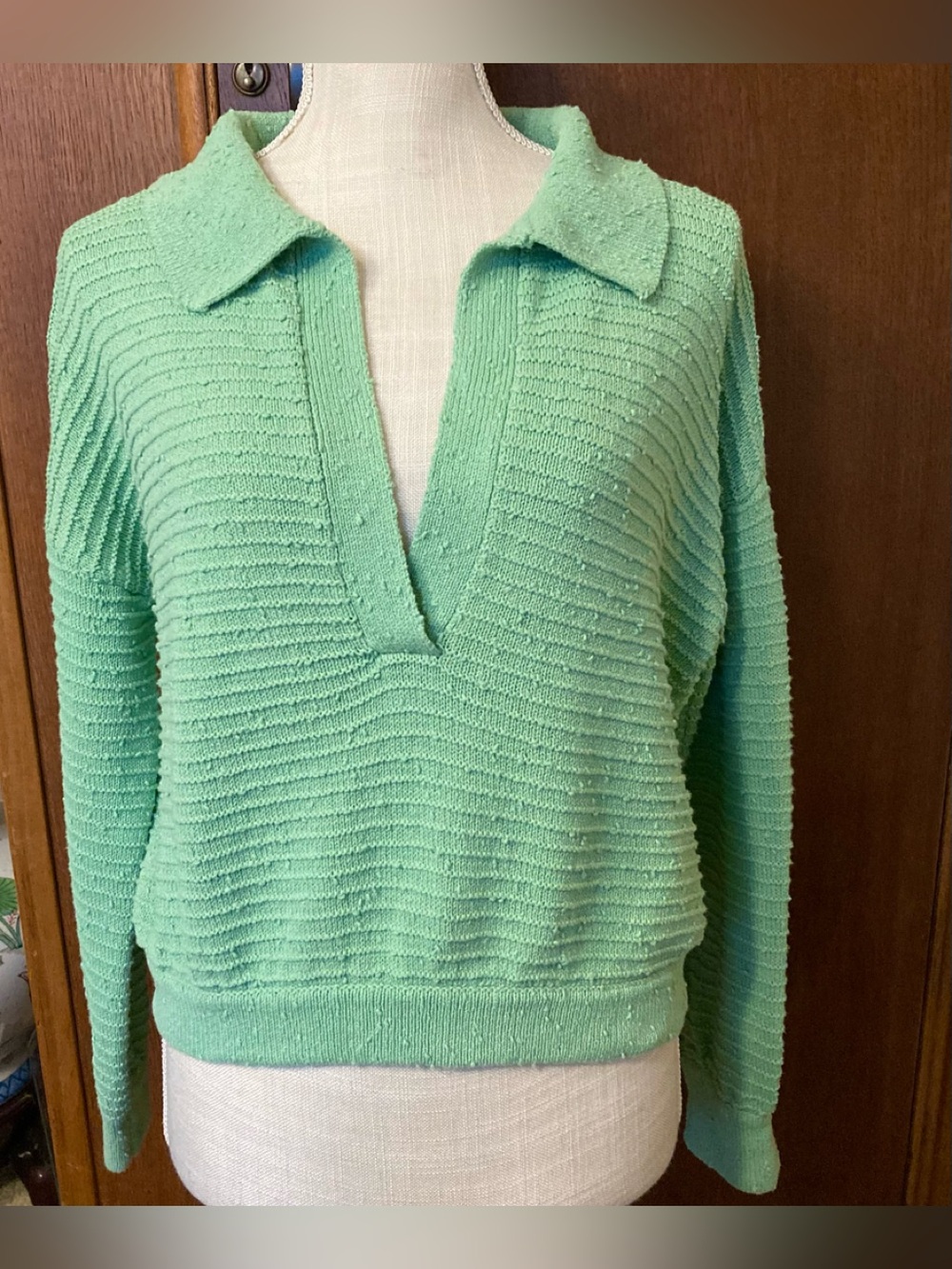 NWOT - Free People FP Beach Sweater, sz S
